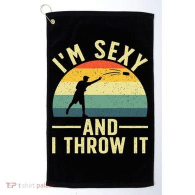 Cool Cornhole Art For Women Corn Hole Player Lawn Game Golf Towel