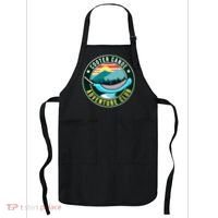 Cooter Canoe Adventure Club Funny ICU ER Nurse Life Nursing Apron thumb 0