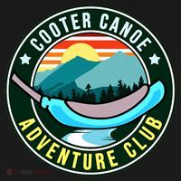 Cooter Canoe Adventure Club Funny ICU ER Nurse Life Nursing Women's Tank Top thumb 5