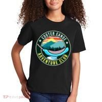 Cooter Canoe Adventure Club Funny ICU ER Nurse Life Nursing Kids T-Shirt thumb 2