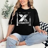 Cross Country Athlete Track Running Comfort Colors T-Shirt thumb 2