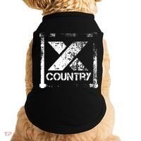 Cross Country Athlete Track Running Doggie Tank thumb 0