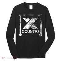 Cross Country Athlete Track Running Long Sleeve Shirt thumb 0