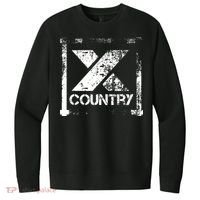 Cross Country Athlete Track Running V.I.T. Fleece Crew Sweatshirt thumb 0