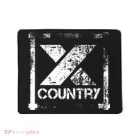 Cross Country Athlete Track Running Mousepad thumb 0
