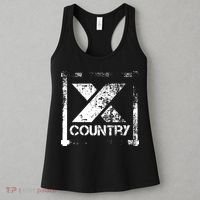 Cross Country Athlete Track Running Women's Tank Top thumb 3