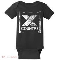 Cross Country Athlete Track Running Baby Bodysuit thumb 0