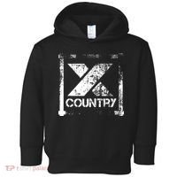 Cross Country Athlete Track Running Toddler Hoodie thumb 0