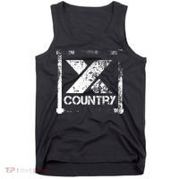 Cross Country Athlete Track Running Tank Top thumb 0