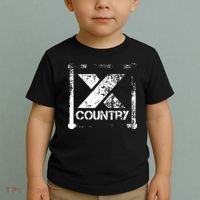 Cross Country Athlete Track Running Toddler T-Shirt thumb 2
