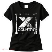 Cross Country Athlete Track Running Women's T-Shirt thumb 0