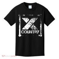 Cross Country Athlete Track Running Kids T-Shirt thumb 0