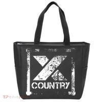 Cross Country Athlete Track Running Tote Bag thumb 0