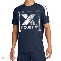 Cross Country Athlete Track Running Sport-Tek Competitor United Soccer Jersey thumb 0