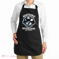 Climate Change Awareness Print Apron thumb 2