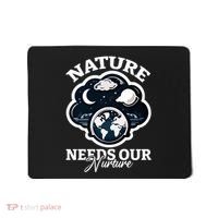 Climate Change Awareness Print Mousepad thumb 0