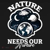 Climate Change Awareness Print Women's T-Shirt thumb 6