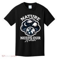 Climate Change Awareness Print Kids T-Shirt thumb 0