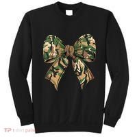 Camo Coquette Bow Hunting Camouflage Old Hunter Sweatshirt thumb 0