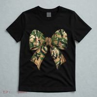 Camo Coquette Bow Hunting Camouflage Old Hunter T-Shirt thumb 5