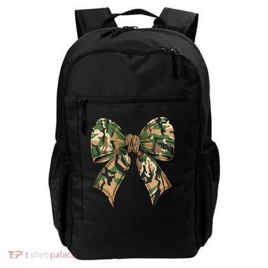 Camo Coquette Bow Hunting Camouflage Old Hunter Backpack