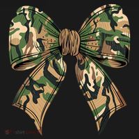 Camo Coquette Bow Hunting Camouflage Old Hunter Backpack thumb 2