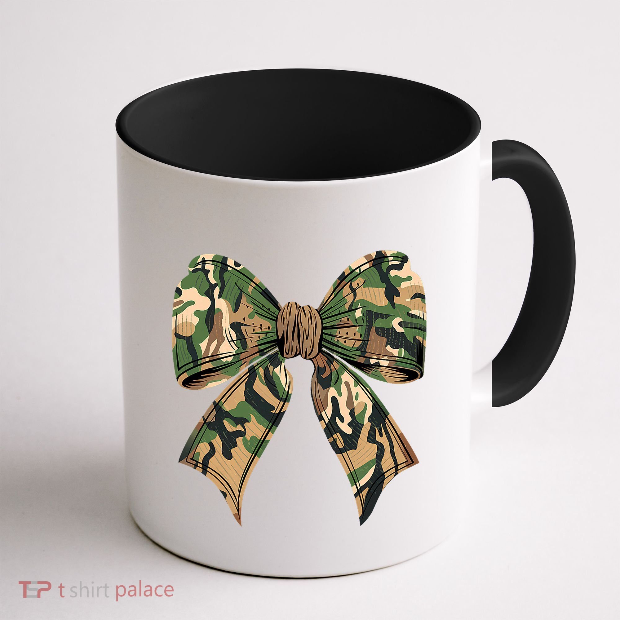 Camo Coquette Bow Hunting Camouflage Old Hunter Coffee Mug