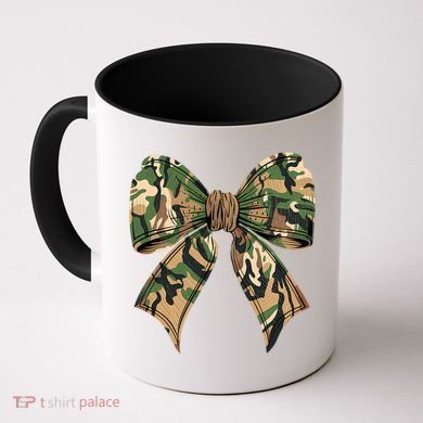 Camo Coquette Bow Hunting Camouflage Old Hunter Coffee Mug