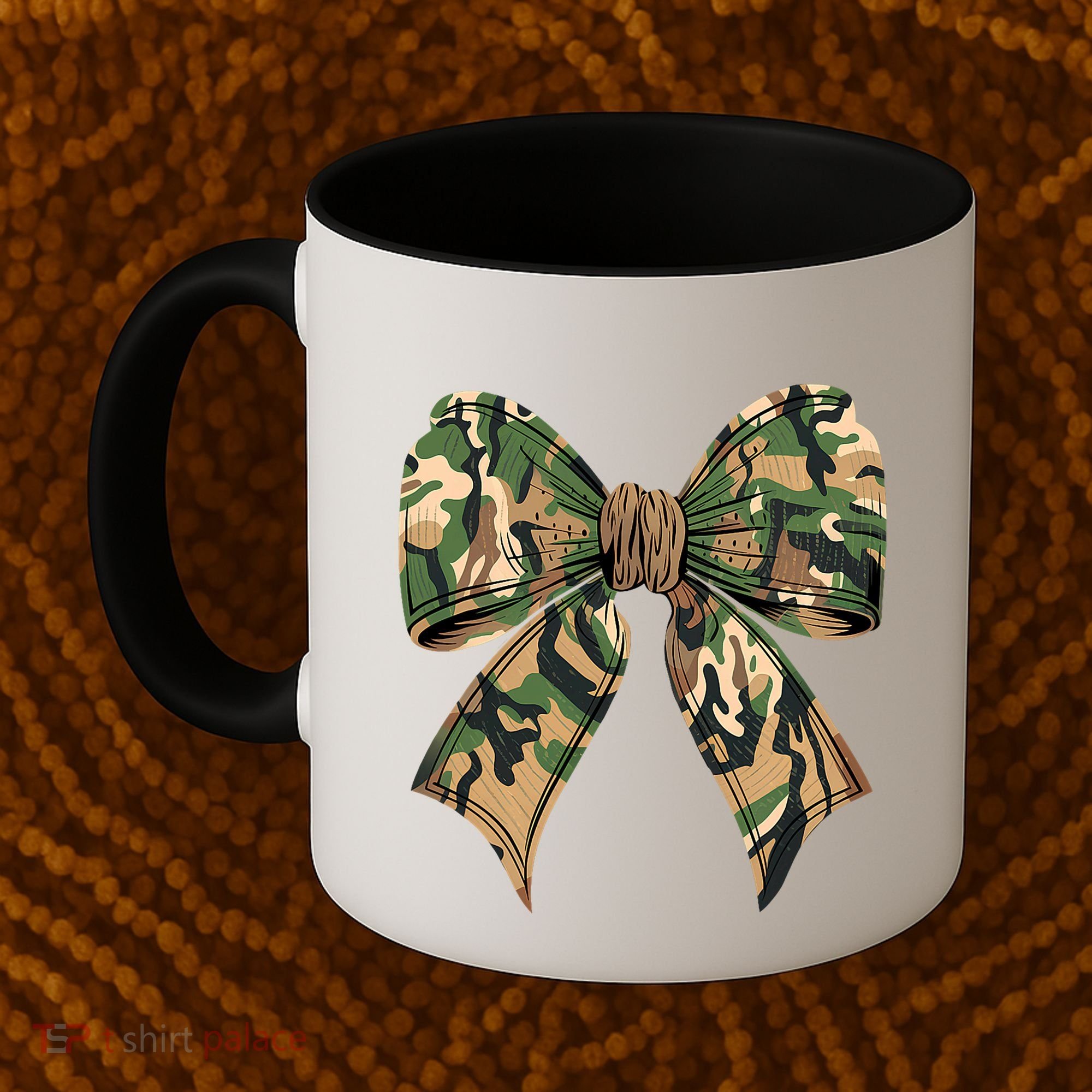 Camo Coquette Bow Hunting Camouflage Old Hunter Coffee Mug