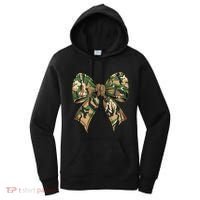 Camo Coquette Bow Hunting Camouflage Old Hunter Women's Hoodie thumb 0