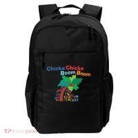 Chicka Chicka Boom Boom Costume Halloween Decorations Gifts Backpack thumb 0