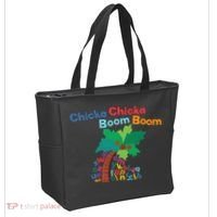 Chicka Chicka Boom Boom Costume Halloween Decorations Gifts Tote Bag thumb 2