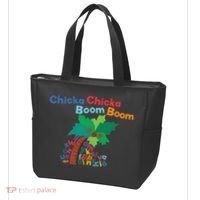 Chicka Chicka Boom Boom Costume Halloween Decorations Gifts Tote Bag thumb 3