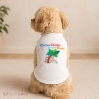 Chicka Chicka Boom Boom Costume Halloween Decorations Gifts Doggie Tank thumb 2