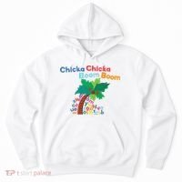 Chicka Chicka Boom Boom Costume Halloween Decorations Gifts Hoodie thumb 0