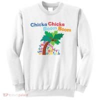 Chicka Chicka Boom Boom Costume Halloween Decorations Gifts Sweatshirt thumb 0