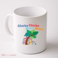 Chicka Chicka Boom Boom Costume Halloween Decorations Gifts Coffee Mug thumb 0