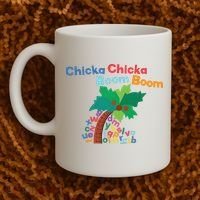 Chicka Chicka Boom Boom Costume Halloween Decorations Gifts Coffee Mug thumb 2
