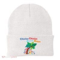 Chicka Chicka Boom Boom Costume Halloween Decorations Gifts Beanie thumb 0
