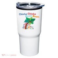Chicka Chicka Boom Boom Costume Halloween Decorations Gifts Tumbler thumb 0