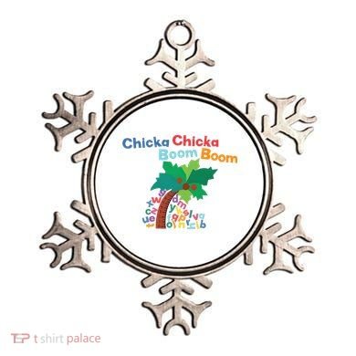 Chicka Chicka Boom Boom Costume Halloween Decorations Gifts Ornament