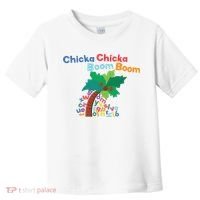 Chicka Chicka Boom Boom Costume Halloween Decorations Gifts Toddler T-Shirt thumb 0