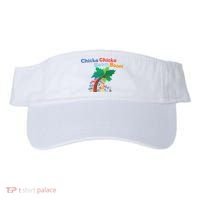 Chicka Chicka Boom Boom Costume Halloween Decorations Gifts Visor thumb 0