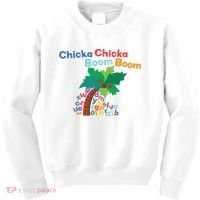 Chicka Chicka Boom Boom Costume Halloween Decorations Gifts Kids Sweatshirt thumb 0