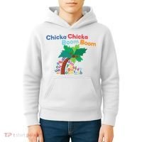 Chicka Chicka Boom Boom Costume Halloween Decorations Gifts Kids Hoodie thumb 4