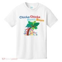 Chicka Chicka Boom Boom Costume Halloween Decorations Gifts Kids T-Shirt thumb 0