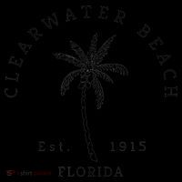 Cool Clearwater Beach Original Florida Beaches Coaster thumb 2