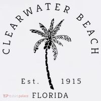 Cool Clearwater Beach Original Florida Beaches Coffee Mug thumb 5