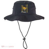 Construction Crew Building Blocks Master Builder Bucket Hat thumb 0