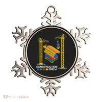 Construction Crew Building Blocks Master Builder Ornament thumb 0